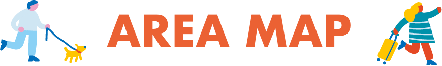 AREA MAP