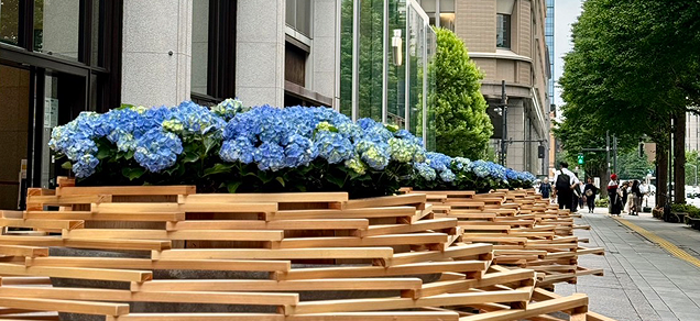 Marunouchi Bloomway