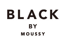 BLACK BY MOUSSY