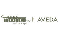 CLAUDE monet H2O - AVEDA salon & spa