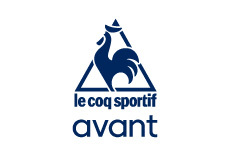 le coq sportif avant MARUNOUCHI